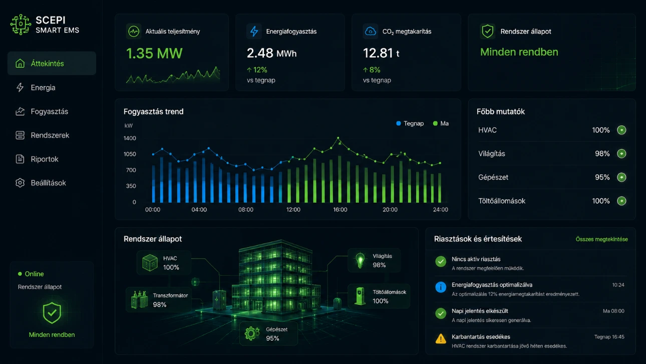 Scepi Smart EMS
